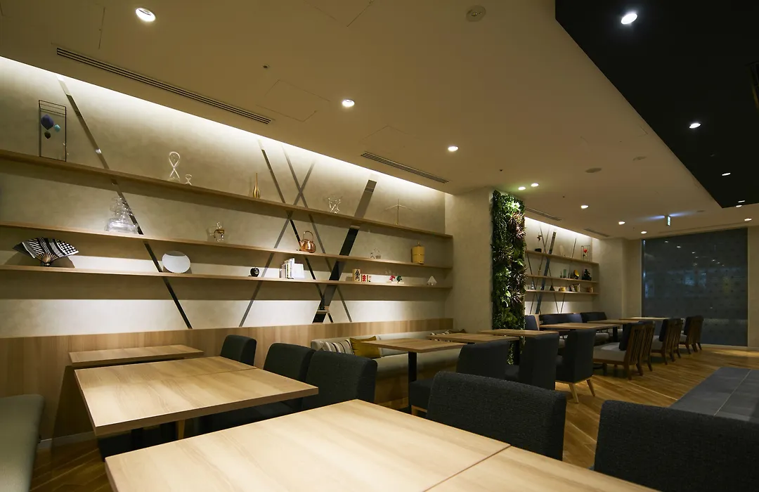 Hotel Intergate Tokyo Kyobashi-1