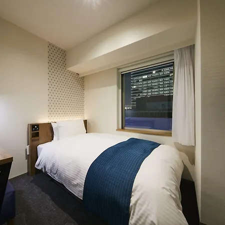 Hotel Intergate Tokyo Kyobashi-3